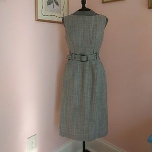 Banana Republic Wool Blend Day Dress